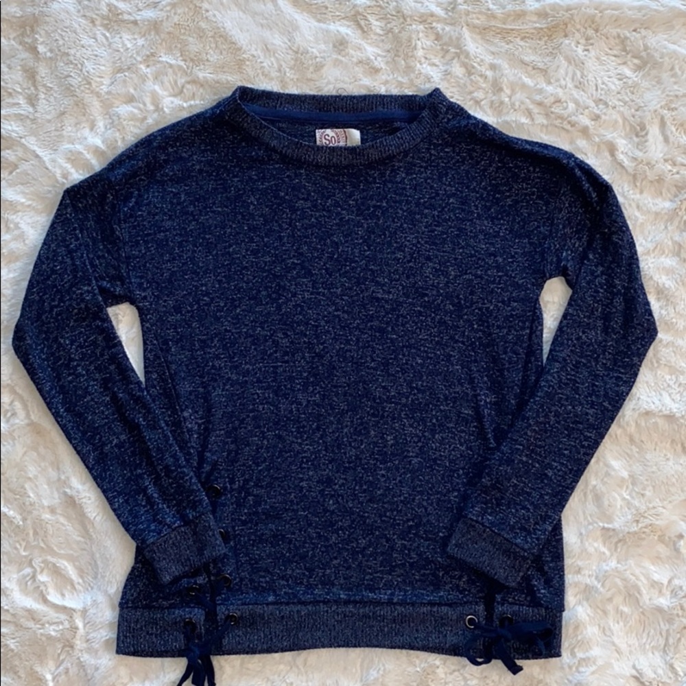 SO Sweater Top
